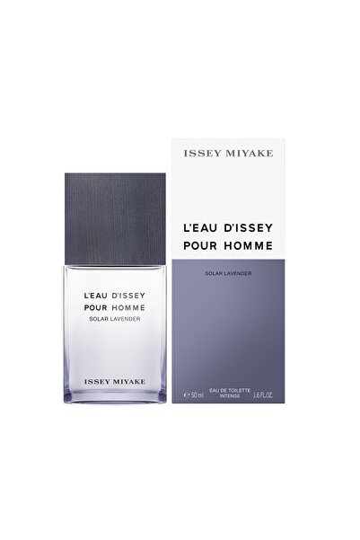 Issey Miyake L'Eau d'Issey pour Homme Solar Lavender Eau De Toilette Intense ...
