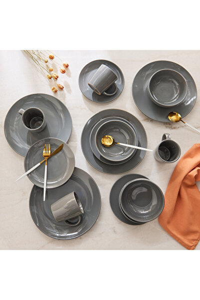 Home Box Elegenza 16-Piece Dinner Set - Serves 4