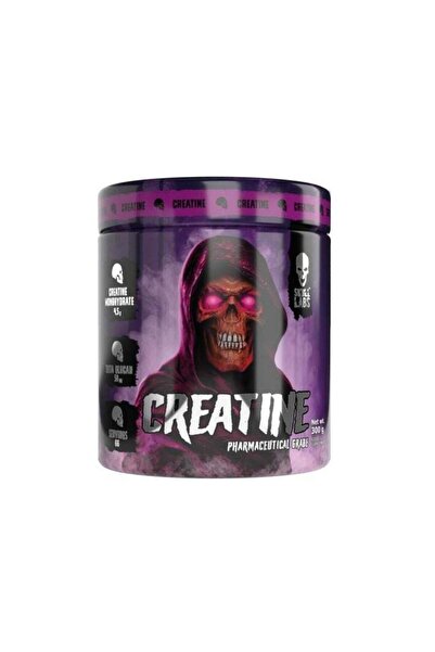 Skull Labs Creatine 300g – Pharmaceutical Grade for Strength &