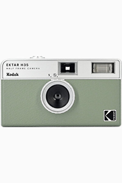 Kodak EKTAR H35 Yarım Kare Film Kamerası, Hafif ve Kullanımı Kolay