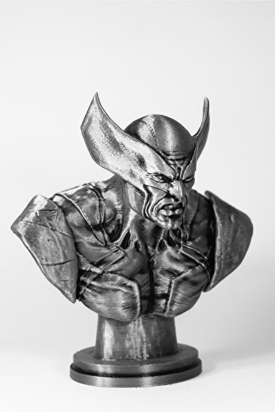 dream3d Wolverine Büst / Figür - 15 cm