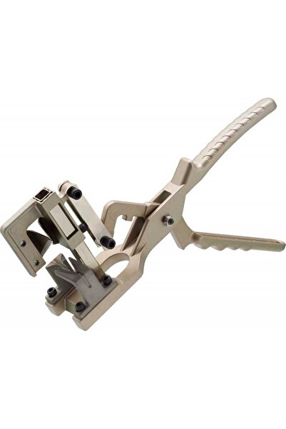 Narpo V-shaped grafting pliers, INNEXTA, professional, stainless blades, long...