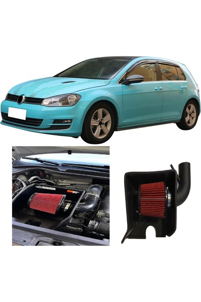 X POWER TUNİNG Vw Golf 7 2013-2019 1.2 Tsi Air Filter Kit