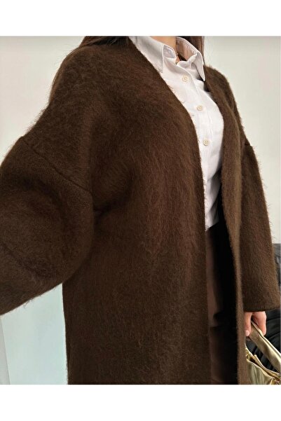 Abalı Yeni sezon Kadın Kışlık ceket rodısa..Nevin model