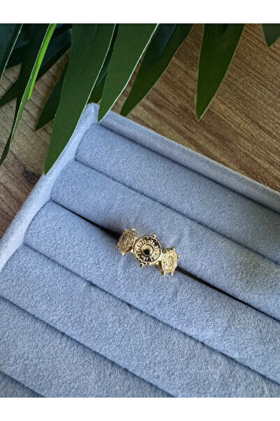 AURA ATELIER Steel Vintage Series Ring