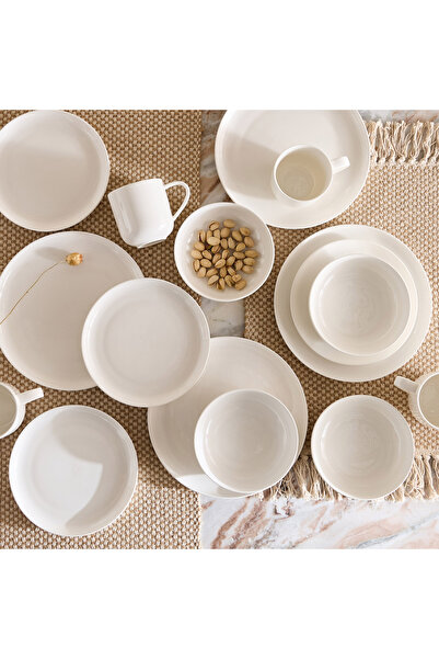 Home Box Elegenza 16-Piece Dinner Set - Serves 4