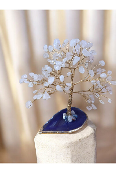 Kuvars Doğal taş ağaç