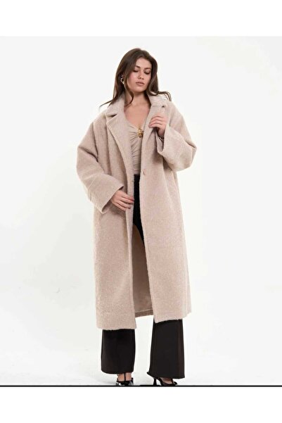 Minası Butik CEPLİ UZUN KABAN