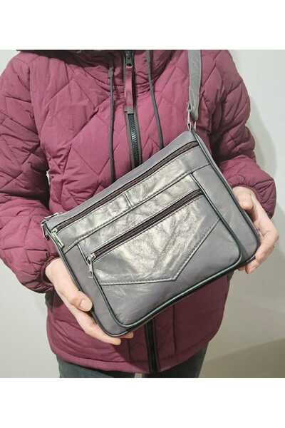 atter Genuine Leather Women's Bag (27cm X 22cm)