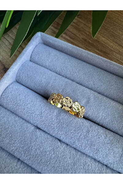 AURA ATELIER Steel Vintage Series Ring