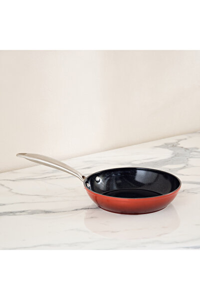 Home Box La Calda Cast Aluminium Induction Fry Pan - 20 cm