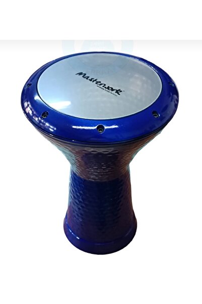 EB music Masterwork mavi darbuka +kılıf +aksesuar