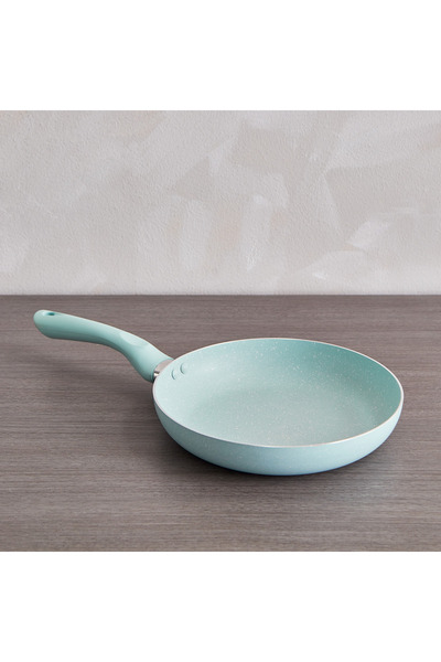 Home Box Feast Marble Coating Frying Pan - 24 cm