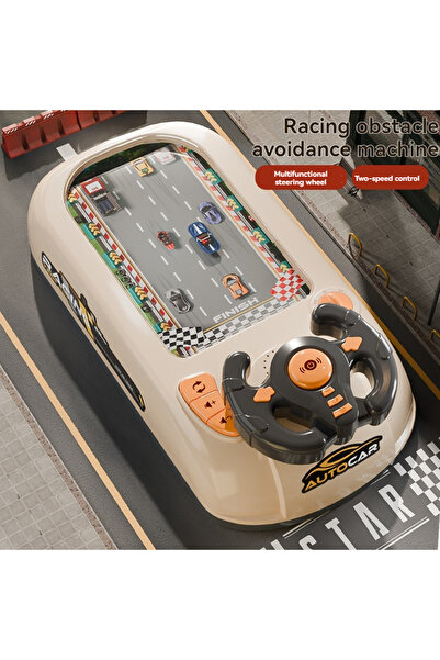 OEM Interactive driving console with songs, stories and traffic knowledge con...