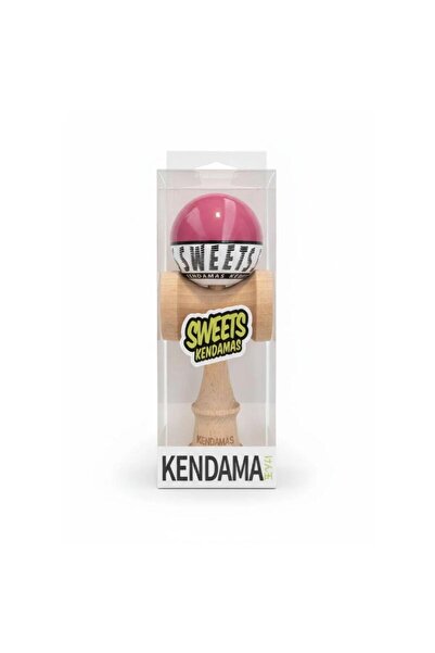 Sweet Kendama Kendama Starter Sweets, Amped shape, lipicioasa, balance, mov, ...