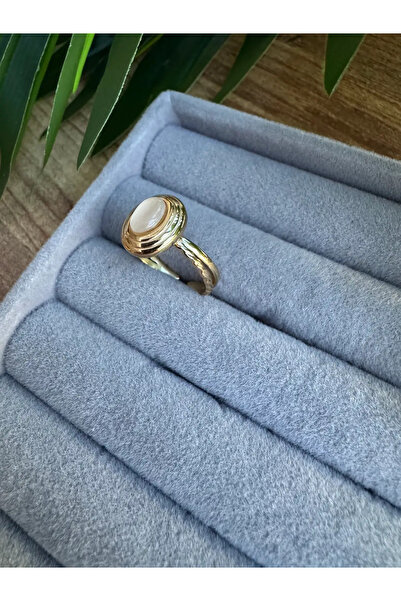 AURA ATELIER Steel Vintage Series Ring