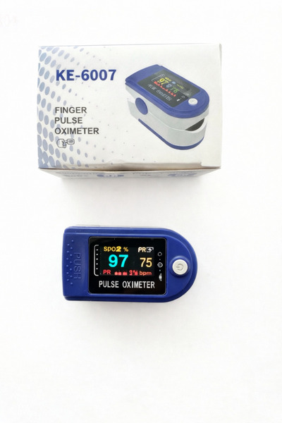 Marka PULSE OKSİMETRE, OKSİJEN ÖLÇER, SpO2 ÖLÇER, NABIZ ÖLÇER, MEDİKAL