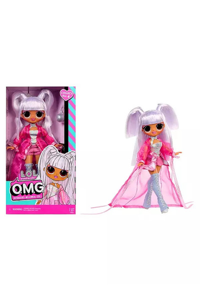 L.O.L. SURPRISE LOL Surprise OMG Bebek - Kitty K