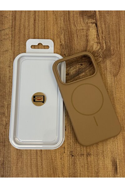 Ceptex غطاء سيليكون متوافق مع آيفون 17 برو من ماجسيف لانسوم