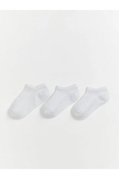 LC Waikiki Ciorapi de bază pentru bebeluși, pachet de 3 (S6)