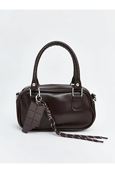 LC Waikiki Дамска чанта през рамо с аксесоари (S6)