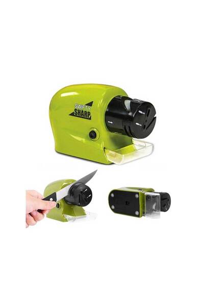 ALIEN Ascutitor electric pentru cutite si foarfece