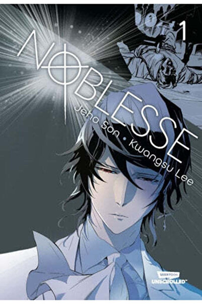 Book Boss Noblesse Volume One (Paperback)