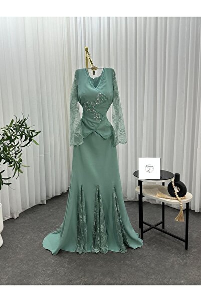 Banan dresses evening dress