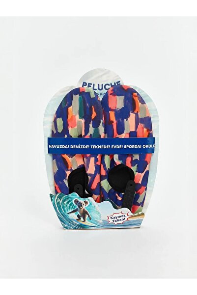 LC Waikiki Γυναικεία θαλάσσια παπούτσια με σχέδια (S6)