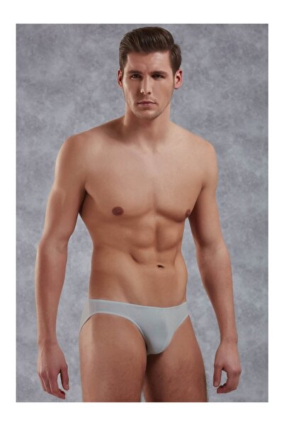 Doreanse Men'S, Exclusive, Modal-Cotton, Thin Waistband, Solid Color Slip