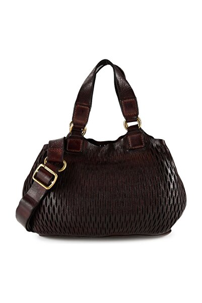 Campomaggi Cosima Shopper Tasche Leder 26 cm