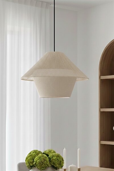 afralya home Rustik Tarz Bohem avize Makrome avize Salon avize Yatak Odası Av...