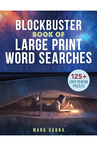 Book Boss كتاب ضخم لأغاني البحث عن الكلمات بحروف كبيرة