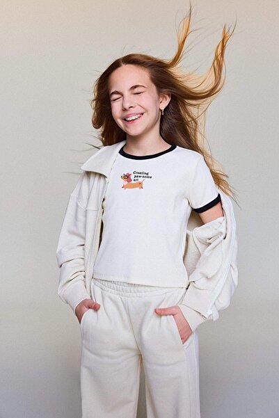 DeFacto Girl's Cardigan G6822A826Sp