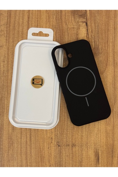 Ceptex غطاء سيليكون متوافق مع آيفون 17 من ماجسيف لانسوم