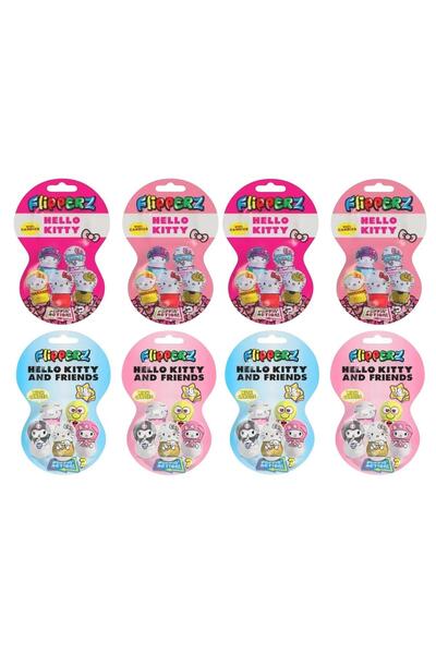 Pofika Flipperz Hello Kitty 1.Seri Ve Hello Kitty & Friends Serisi Hacıyatmaz...