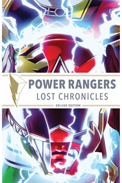 Book Boss Power Rangers: Lost Chronicles Deluxe Edition (Hardcover)