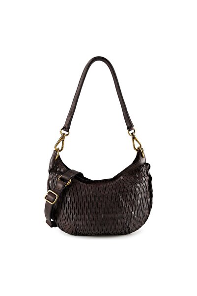 Campomaggi Anastasia Schultertasche Leder 26 cm