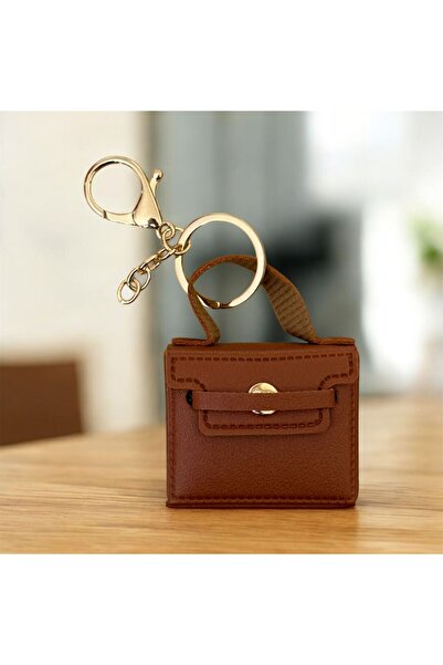 GümüşAVM Bag Charm Headphone Holder Bag-Shaped Charm