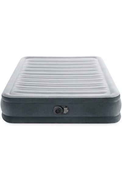 Intex Saltea gonflabilă Full Comfort-Moelleux cu înălțime medie 67768ND
