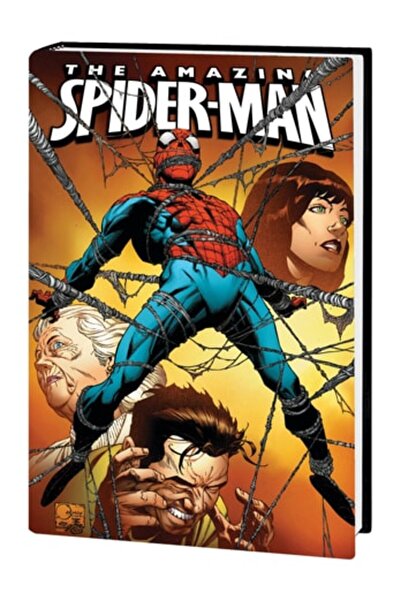 Book Boss Spider-Man: One More Day Gallery Edition