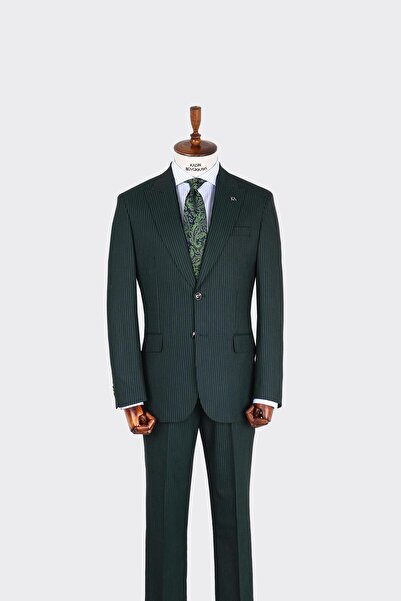 Kadir Büyükkaya Takım Elbise Outlet-KAX1346W