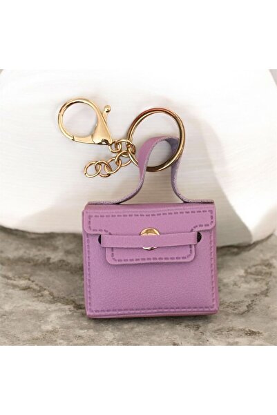 GümüşAVM Bag Charm Headphone Holder Bag-Shaped Charm