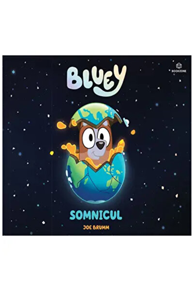 Bookzone Bluey – Casa familiei Heeler