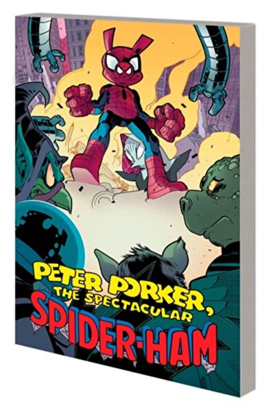 Book Boss بيتر بوركر، سبايدر-هام المذهل: المجموعة الكاملة، المجلد الثاني