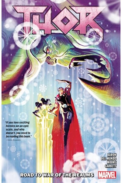 Book Boss Thor Vol. 2: Road To War Of The Realms