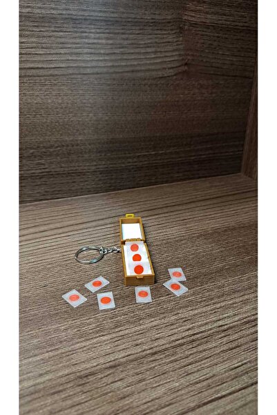 Betispaw Studio 🩸 Dexter Morgan Kan Lameli Koleksiyonu (Anahtarlık)