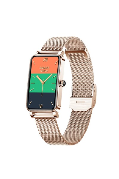 Lsc Ceas Smartwatch Dama & Bratara, Bluetooth 5.3, Ecran HD IPS 1.47", Monito...