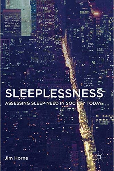 Springer Безсъние: Оценка на нуждата от сън в днешното общество