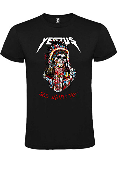 Cooloryx Yeezus T-shirt